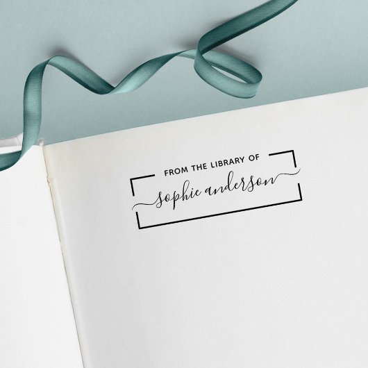 Aus der Bibliothek des trendigen Skriptnamens Permastempel