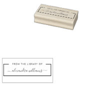 Aus der Bibliothek mit einfachem Skriptnamen Gummistempel (Stempel)