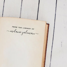 Aus der Bibliothek mit einfachem Skriptnamen Gummistempel