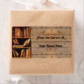 Aus der Bibliothek von (Ihr Name) (Insitu)