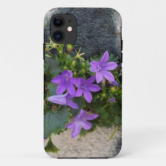 aus der Blume Case-Mate iPhone Hülle (Rückseite)