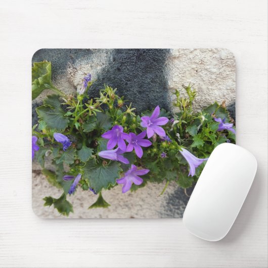 aus der Blume Mousepad (Mit Mouse)