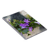 aus der Blume Notizblock (Rechte Seite)