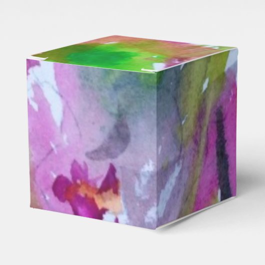 Aus der Delia-Sammlung Geschenkschachtel (Vorderseite)