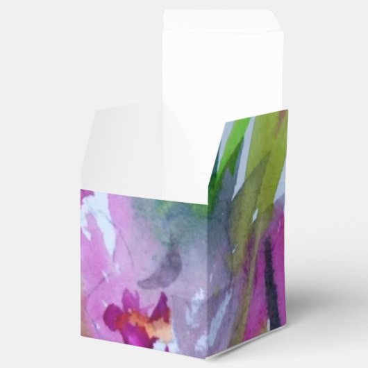 Aus der Delia-Sammlung Geschenkschachtel (Geöffnet)