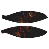 Aus der dunklen Abstrakten Kunst Basketball (Panele)