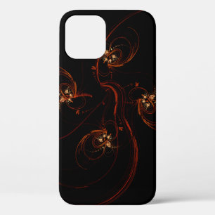 Aus der dunklen Abstrakten Kunst Case-Mate iPhone Hülle