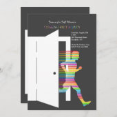 Aus der Einladung (Vorne/Hinten)