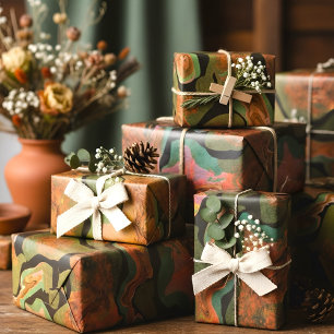 Aus der Erde Geschenkpapier Set