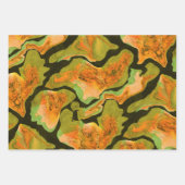 Aus der Erde Geschenkpapier Set (Vorderseite 3)