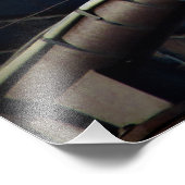 "Aus der Ferne" Fotodruck (Ecke)
