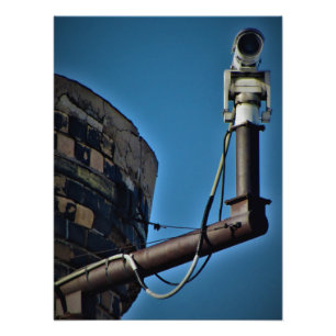 "Aus der Ferne" Fotodruck