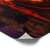 Aus der Geschichte des Schneewittchens 1912 von Pa Poster (Ecke)