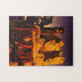 Aus der Geschichte des Schneewittchens 1912 von Pa Puzzle (Horizontal)