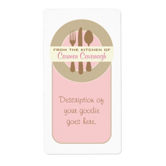 Aus der Küche der Behältnisse (Vorne)