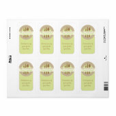 Aus der Küche der Containermarken (avacado) (Vorne)