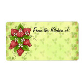 Aus der Küche der Etiketten (Vorne)