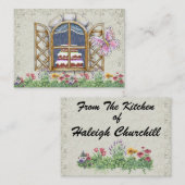 "Aus der Küche der" Karten - SRF (Vorne/Hinten)