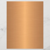 Aus der Küche des eleganten goldenen Blindrezept (Rückseite)