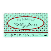 Aus der Küche des Etiketts (Vorne)