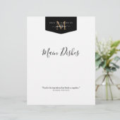 Aus der Küche des Monogram Rezeptorenders (Stehend Vorderseite)