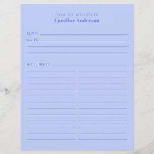 Aus der Küche Niedliche Lila Rezept Beilage