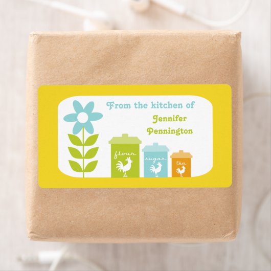 Aus der Küche Vintages Retro (Insitu)