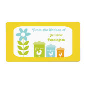 Aus der Küche Vintages Retro (Vorne)