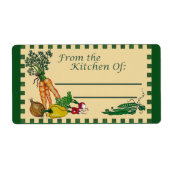 Aus der Küche von: Rezept (Vorne)