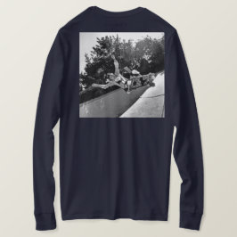 Aus der Lippe Die Kappenschleifen T-Shirt