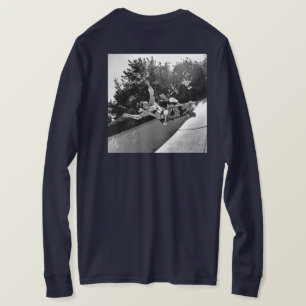 Aus der Lippe Die Kappenschleifen T-Shirt