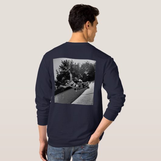 Aus der Lippe Die Kappenschleifen T-Shirt (Schwarz voll)