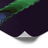 Aus der Lücke Poster (Ecke)