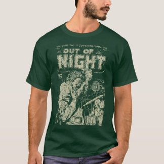 Aus der Nacht Nr. 3 1952 T-Shirt