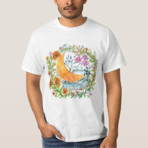 Aus der Schachtel gehen T-Shirt
