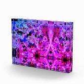 Aus der Wand Fotoblock (Rechts)