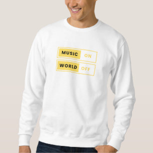 Aus der Welt Sweatshirt