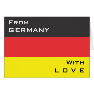 Aus Deutschland mit Liebe