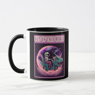 Aus diesem weltbekannten Trending Zitat Tasse