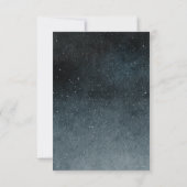 Aus diesem Weltraum-Abenteuer glücklicher Geburtst Karte (Rückseite)