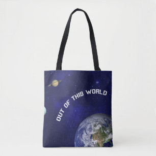Aus diesem Weltraumthema Tasche