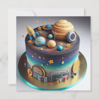 AUS DIESEM WELTWEITEN UNIVERSE-KINDERGEBURTSTAG KA