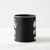 Aus diesem World Meme Joke Zitat Tasse (Zentrum)