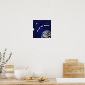 Aus diesem World Space Value Poster Paper (Matte) (Küche)