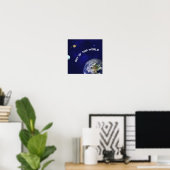 Aus diesem World Space Value Poster Paper (Matte) (Heimbüro)