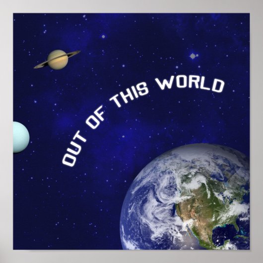 Aus diesem World Space Value Poster Paper (Matte) (Vorne)