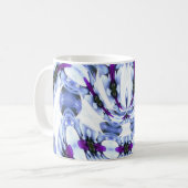Aus diesen Stiefmütterchen der Welt Kaffeetasse (Vorderseite Links)