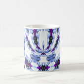 Aus diesen Stiefmütterchen der Welt Kaffeetasse (Mittel)