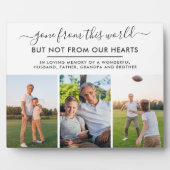 Aus dieser Erinnerung an das World 3 Foto verschwu Fotoplatte (Vorderseite)