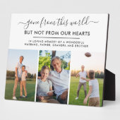 Aus dieser Erinnerung an das World 3 Foto verschwu Fotoplatte (Seite)